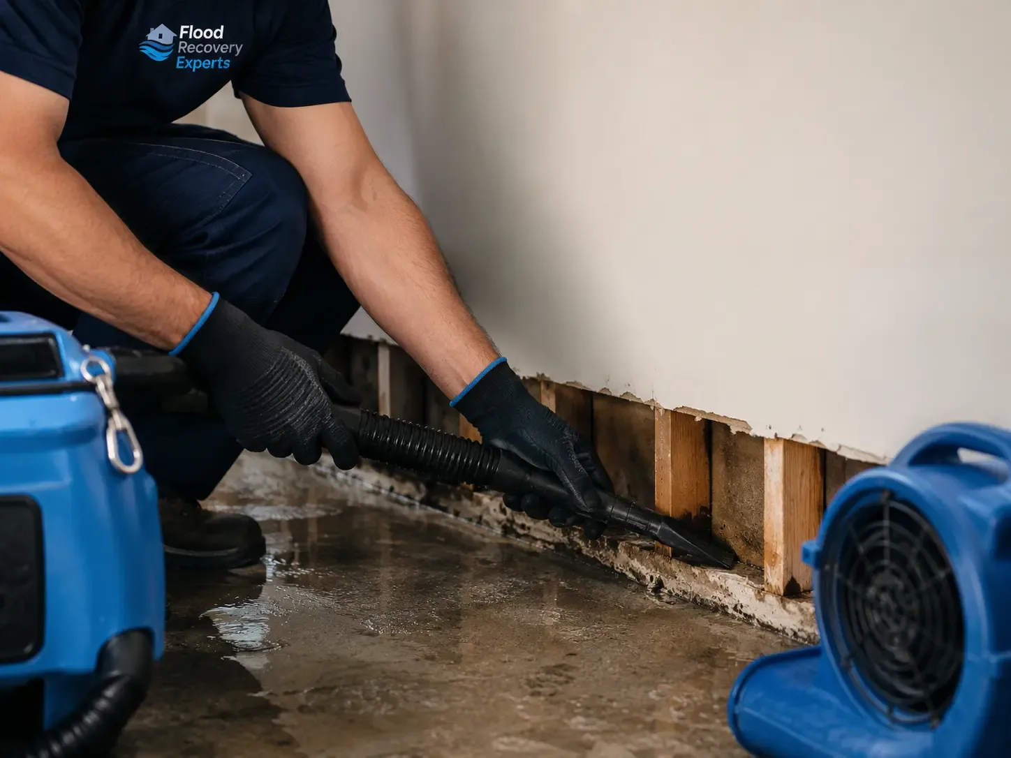 Why choose Flood Damage Cleanup in Glendale, CA